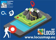 Locus map